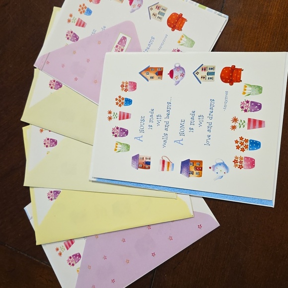 (J39) Assorted Greeting Cards-11 Cards Total - Picture 7 of 7